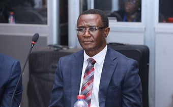 Rev. Dr Ammishaddai Owusu-Amoah