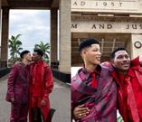 KOD probes how gay couple got nod to take photos at Ghana’s national monuments
