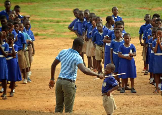How to discipline a child in Ghana without getting into trouble with the law