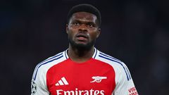 Thomas Partey confirmed to leave Arsenal as free agent: 3 clubs he could sign for