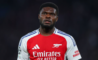 Thomas Partey confirmed to leave Arsenal as free agent: 3 clubs he could sign for