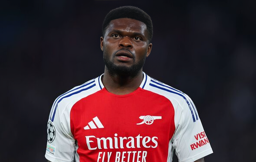Thomas Partey confirmed to leave Arsenal as free agent: 3 clubs he could sign for