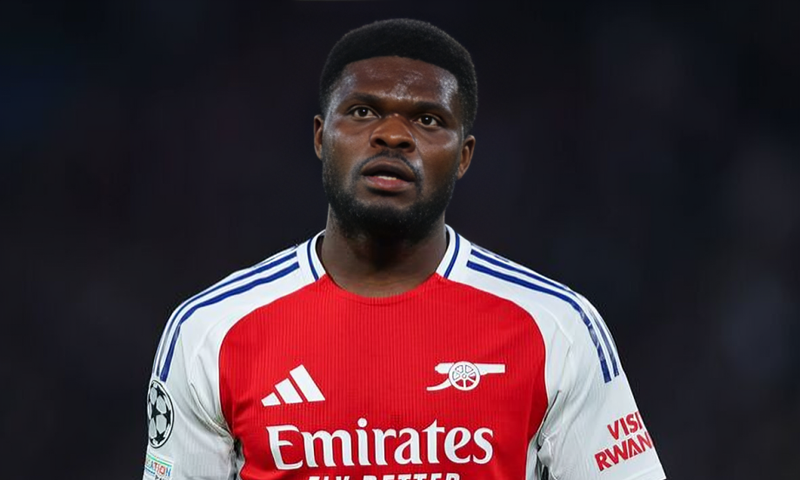 Thomas Partey confirmed to leave Arsenal as free agent: 3 clubs he could sign for