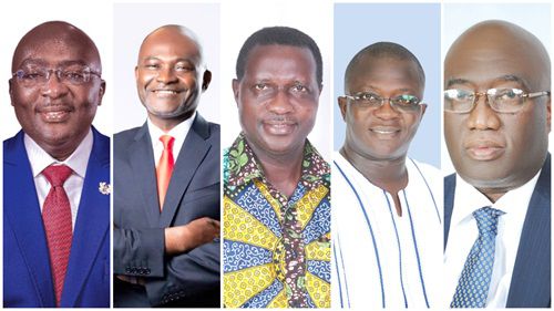 NPP bars flagbearer hopefuls from further meetings with former appointees