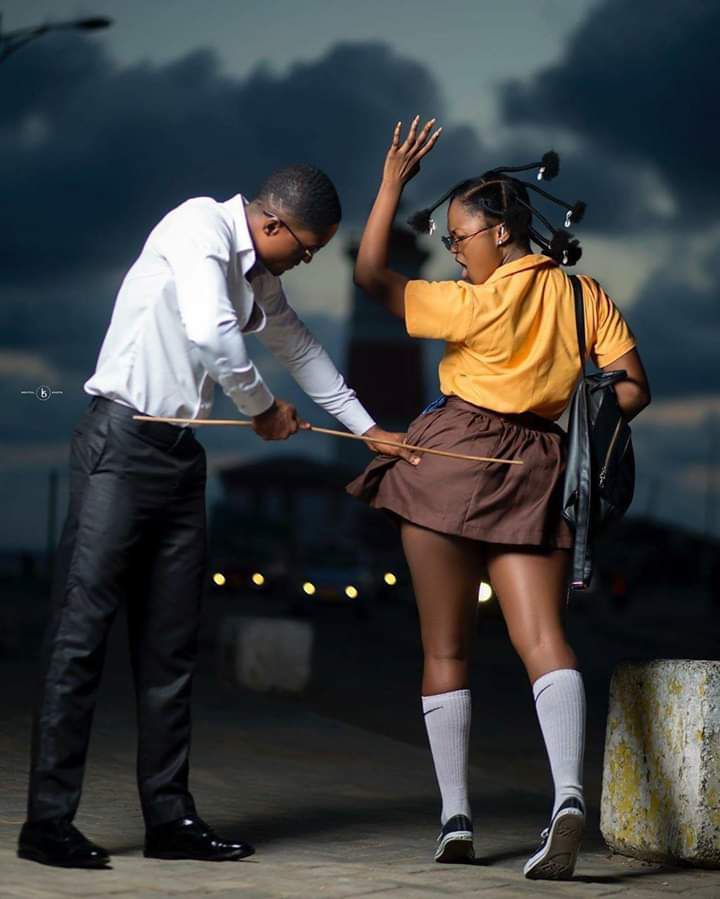 How to discipline a child in Ghana without getting into trouble with the law