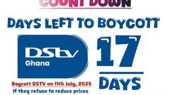 Pressure mounts on DStv Ghana to slash prices as customer boycott looms