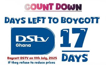 Pressure mounts on DStv Ghana to slash prices as customer boycott looms