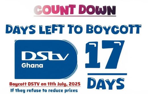 Pressure mounts on DStv Ghana to slash prices as customer boycott looms