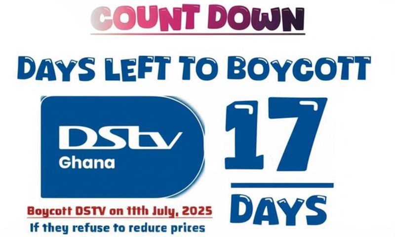 Pressure mounts on DStv Ghana to slash prices as customer boycott looms