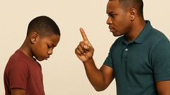 How to discipline a child in Ghana without getting into trouble with the law