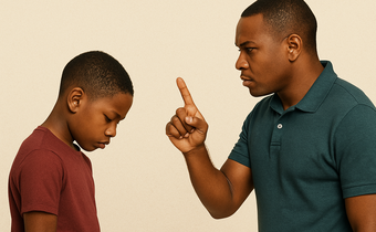 How to discipline a child in Ghana without getting into trouble with the law