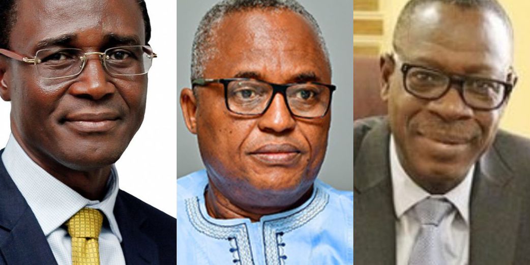 SML scandal: OSP arrests former GRA boss, 2 senior SML officials