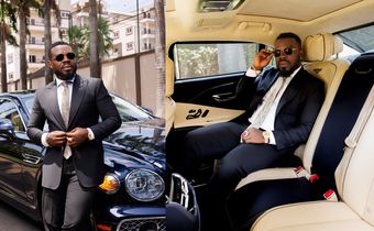 Richard Nii-Armah Quaye (RNAQ): A Ghanaian industrialist championing financial inclusion and entrepreneurship in Africa