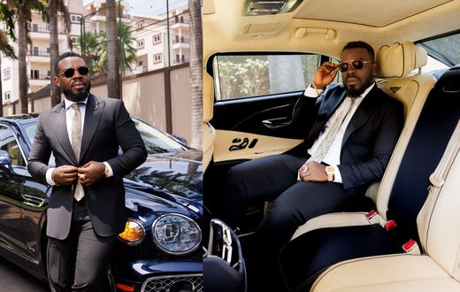 Richard Nii-Armah Quaye (RNAQ): A Ghanaian industrialist championing financial inclusion and entrepreneurship in Africa