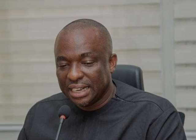 GBA President Abraham Kotei Neequaye