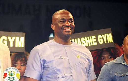 GBA president to quit amid tensions with Sports Ministry, mismanagement allegations - [Ghana Boxing Association]