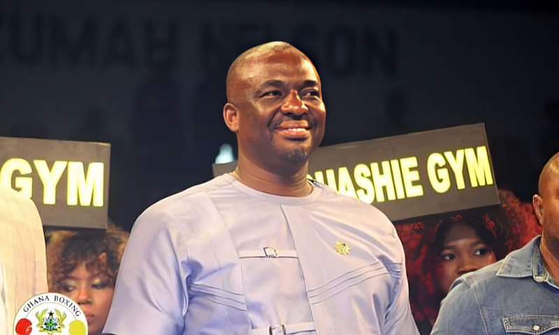 GBA president to quit amid tensions with Sports Ministry, mismanagement allegations - [Ghana Boxing Association]