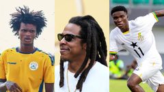 Jay Z's Roc Nation signs two talented Ghanaian teenagers in Africa takeover