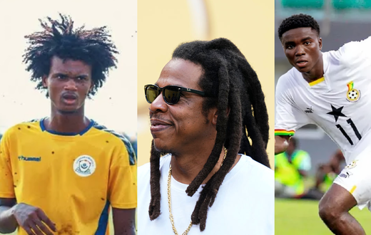 Jay Z's Roc Nation signs two talented Ghanaian teenagers in Africa takeover