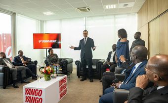 Yango Group opens a new regional office in Abidjan to power African growth