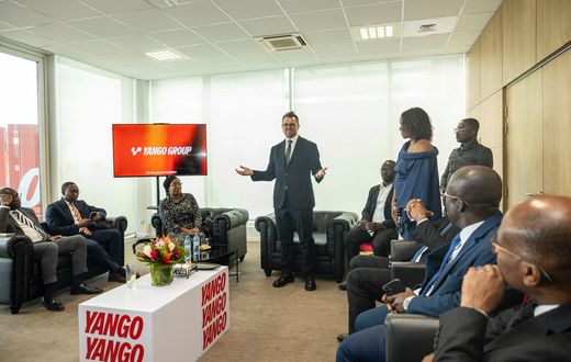 Yango Group opens a new regional office in Abidjan to power African growth