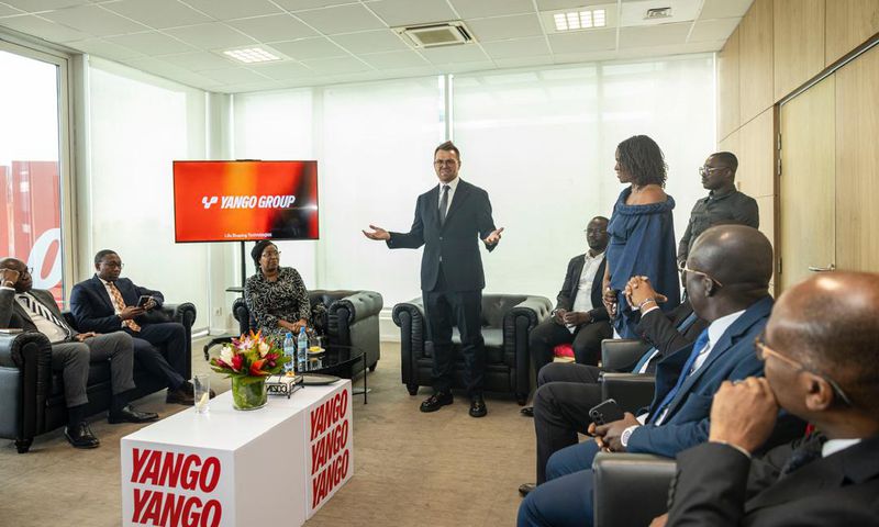 Yango Group opens a new regional office in Abidjan to power African growth