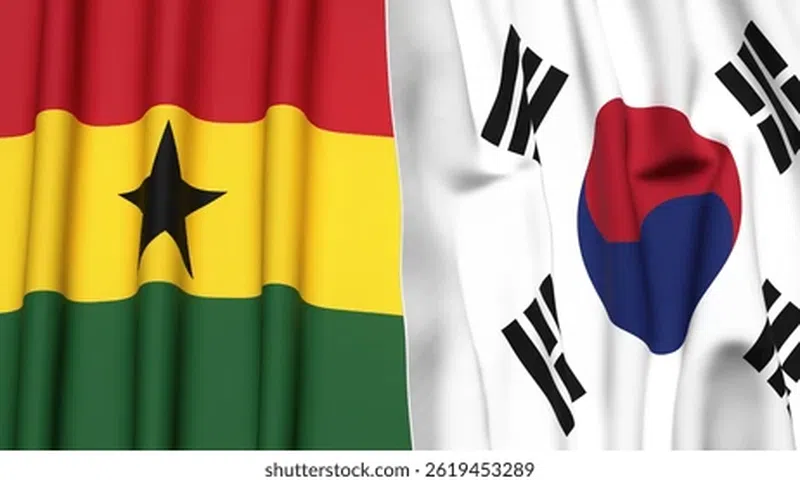 6 Interesting Things Ghana and South Korea Have in Common

Photo vis Shutterstock.com