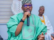 Shehu Dikko, Chairman of the Nigeria Sports Commission (NSC).