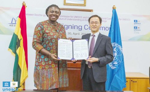 6 interesting things Ghana and South Korea have in common