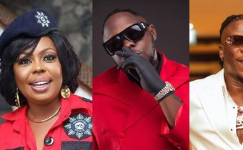 Your Weekly Pulse: Top 5 entertainment stories in Ghana you may have missed (21–25 July)