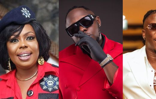Your Weekly Pulse: Top 5 entertainment stories in Ghana you may have missed (21–25 July)