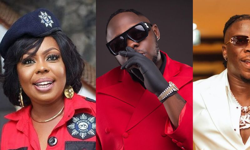 Your Weekly Pulse: Top 5 entertainment stories in Ghana you may have missed (21–25 July)
