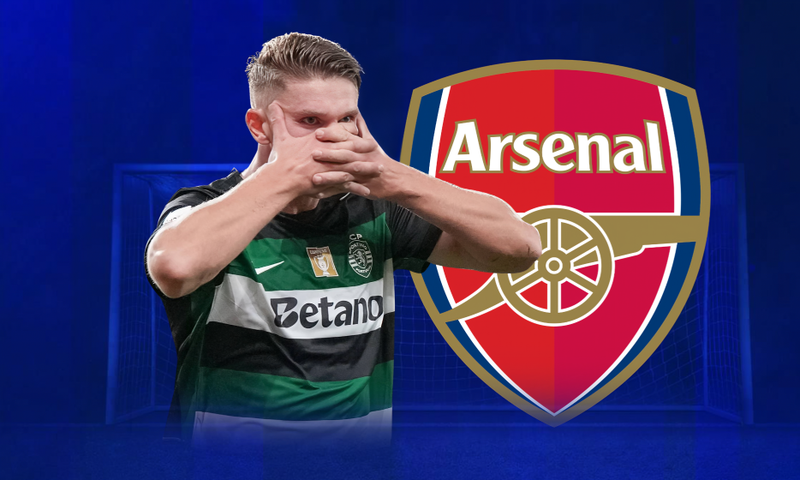 Arsenal look to overcome trophyless run with Gyokeres signing TransferMakt]