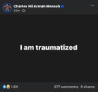 ‘Shatta Wale is traumatised, he needs urgent therapy’ - PRO pleads