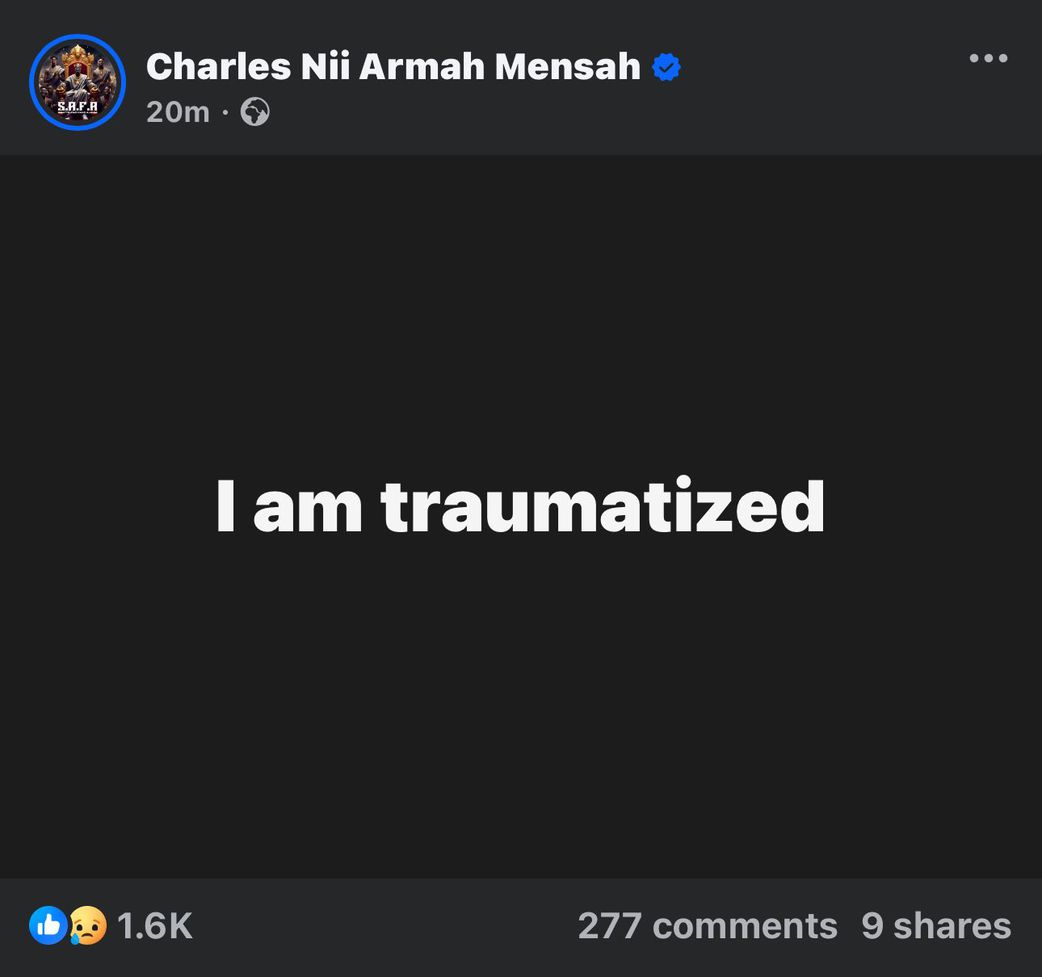 ‘Shatta Wale is traumatised, he needs urgent therapy’ - PRO pleads