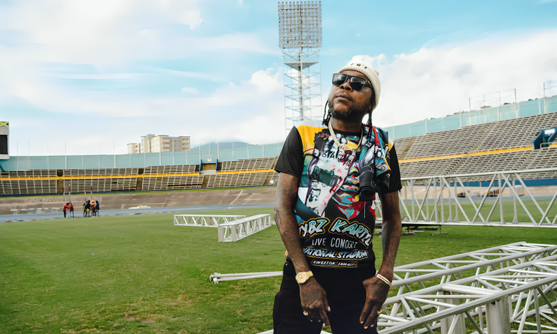 Del Writes: Don’t give Vybz Kartel the Accra Sports Stadium if... (Opinion)