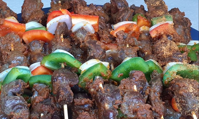 10 High-Protein Snacks Ghanaians Should Be Eating Right Now