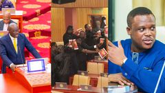 Your Weekly Pulse: Top 5 news stories in Ghana you may have missed (21-25 July)