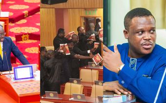 Your Weekly Pulse: Top 5 news stories in Ghana you may have missed (21-25 July)