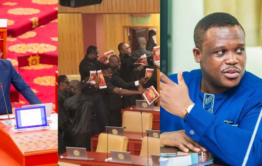 Your Weekly Pulse: Top 5 news stories in Ghana you may have missed (21-25 July)