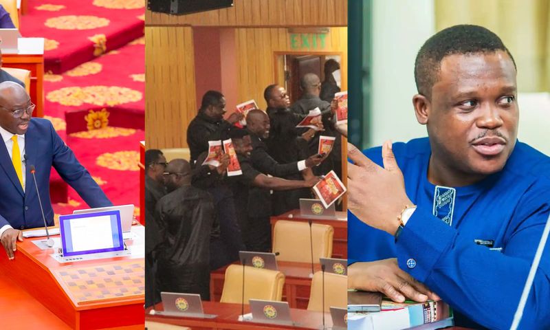 Your Weekly Pulse: Top 5 news stories in Ghana you may have missed (21-25 July)