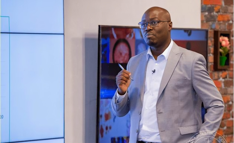Ato Forson vows action against officials over 14,000 ghost names on gov't payroll