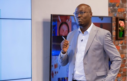 Finance Minister Dr. Cassiel Ato Forson