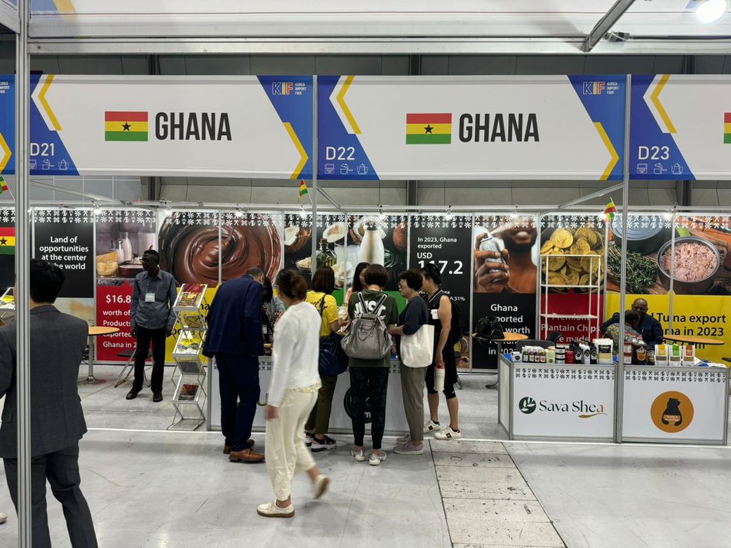 6 interesting things Ghana and South Korea have in common