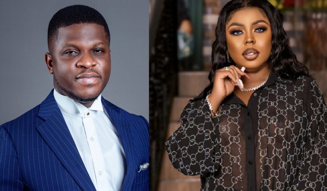 ‘I’ll end your political career in 20 seconds’ - Afia Schwarzenegger threatens Sammy Gyamfi