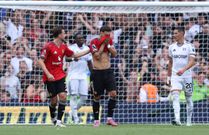 Bruno Fernandes disappointed after missed penalty