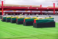 August 6 helicopter crash caused by sudden loss of altitude – Investigative Committee