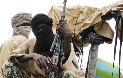 Jihadist attack in Burkina Faso leaves 4 militiamen dead near Ghana border | Credit: REUTERS