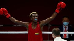 African boxers who have won Olympic medal | Photo via Olympics.com