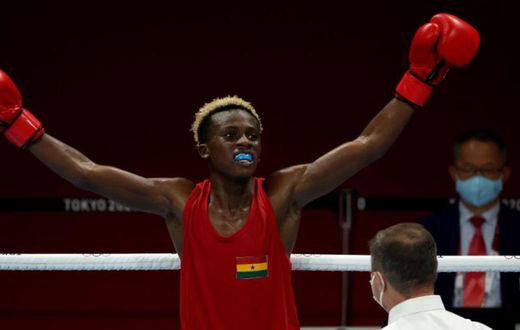 African boxers who have won Olympic medal | Photo via Olympics.com